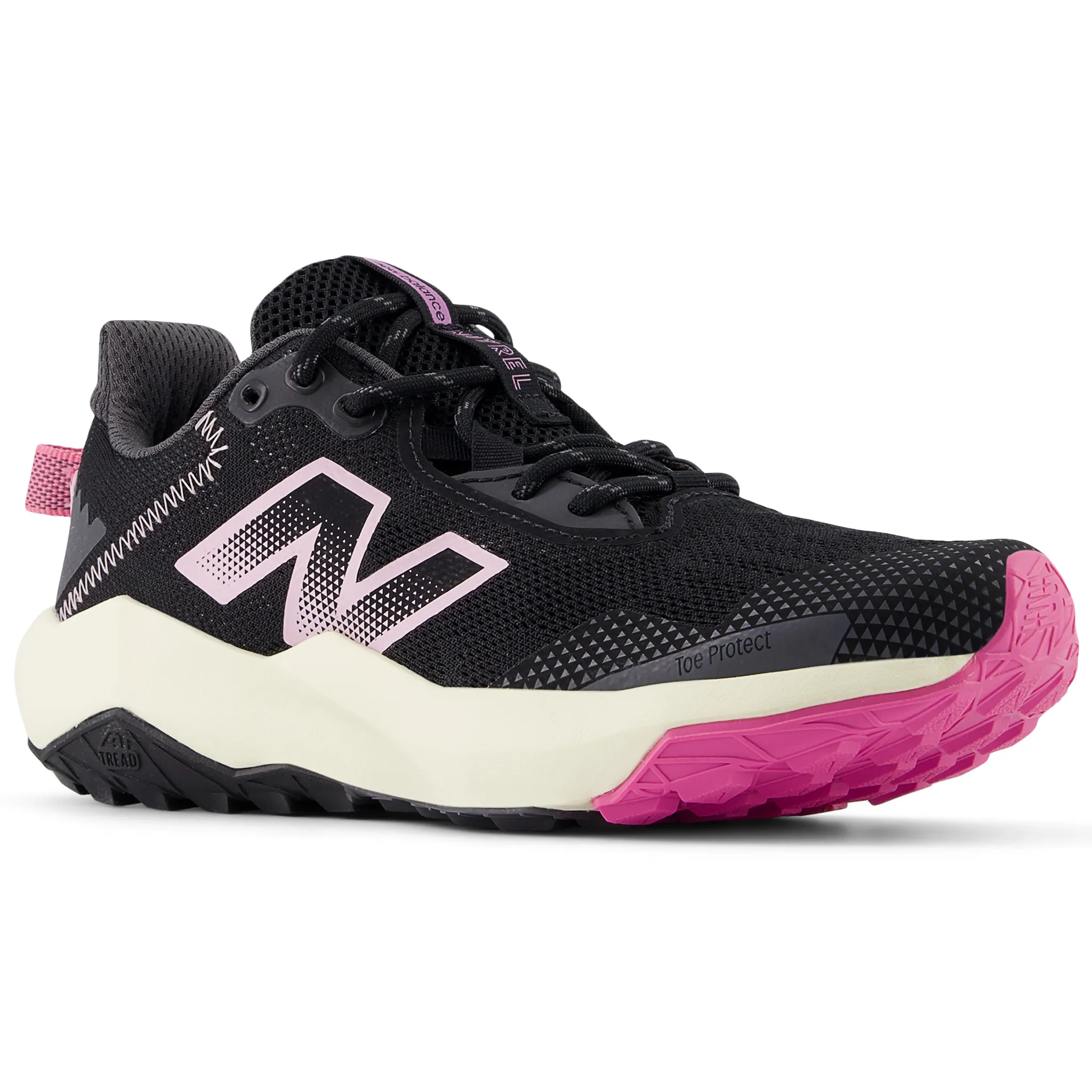 New Balance Dynasoft Nitrel GS Kids Running Shoes