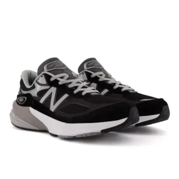 New Balance Men's 990 V6 Black