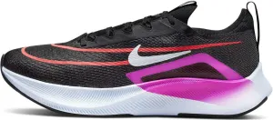 Nike Mens Zoom Fly 4 Shoes - Black Hyper Violet