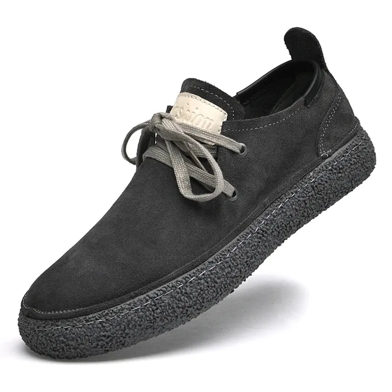 Nubuck Casual Shoes