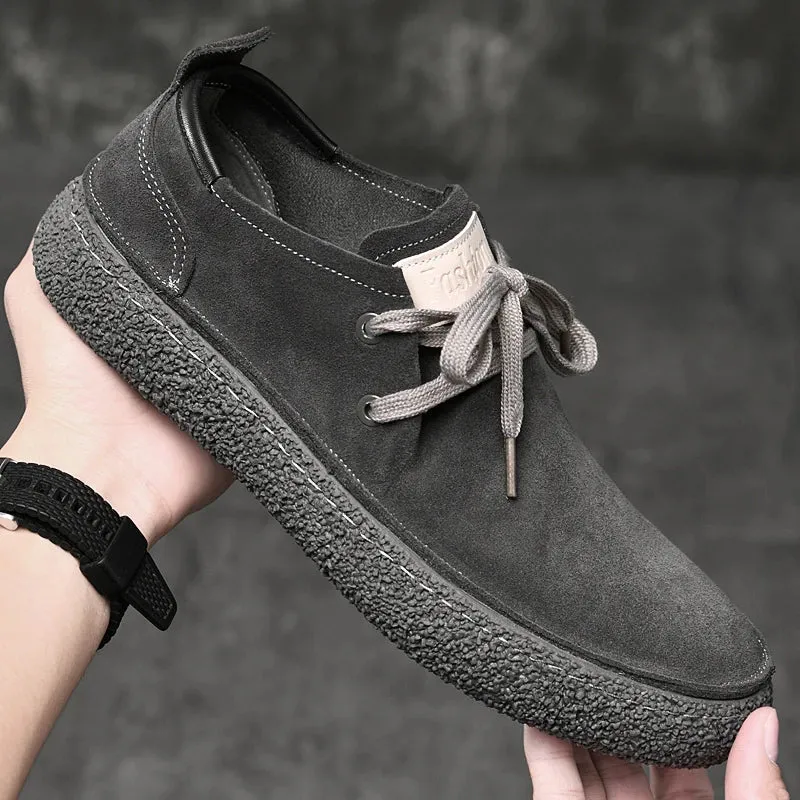 Nubuck Casual Shoes