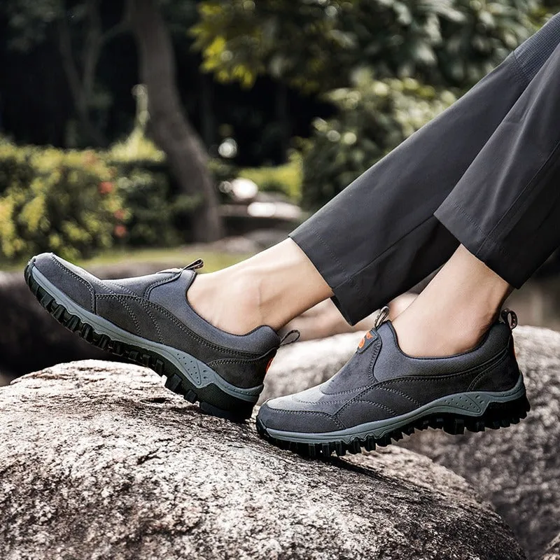 Outdoor Non-Slip Loafers For Men