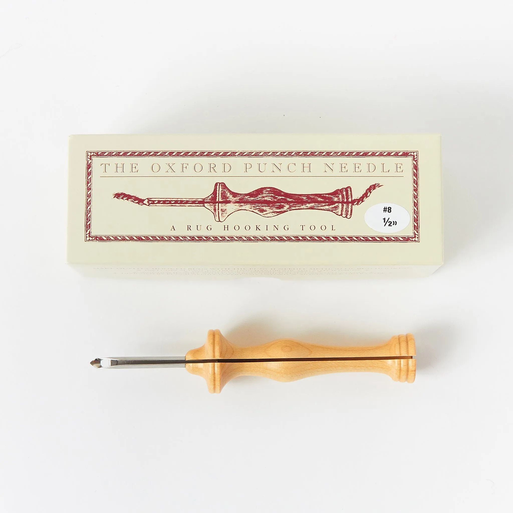 Oxford Punch Needle