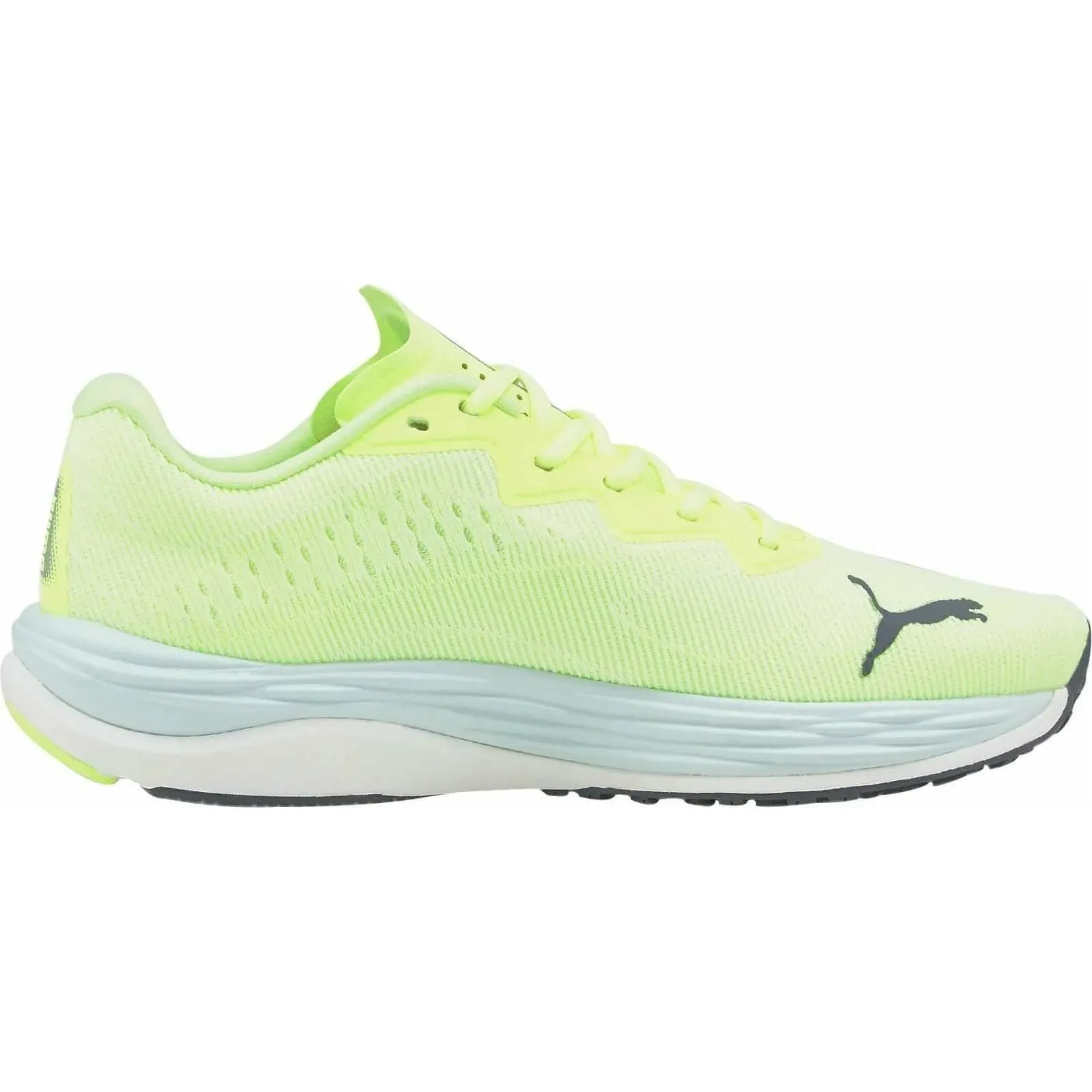 Puma Velocity Nitro 2 Mens Running Shoes - Yellow