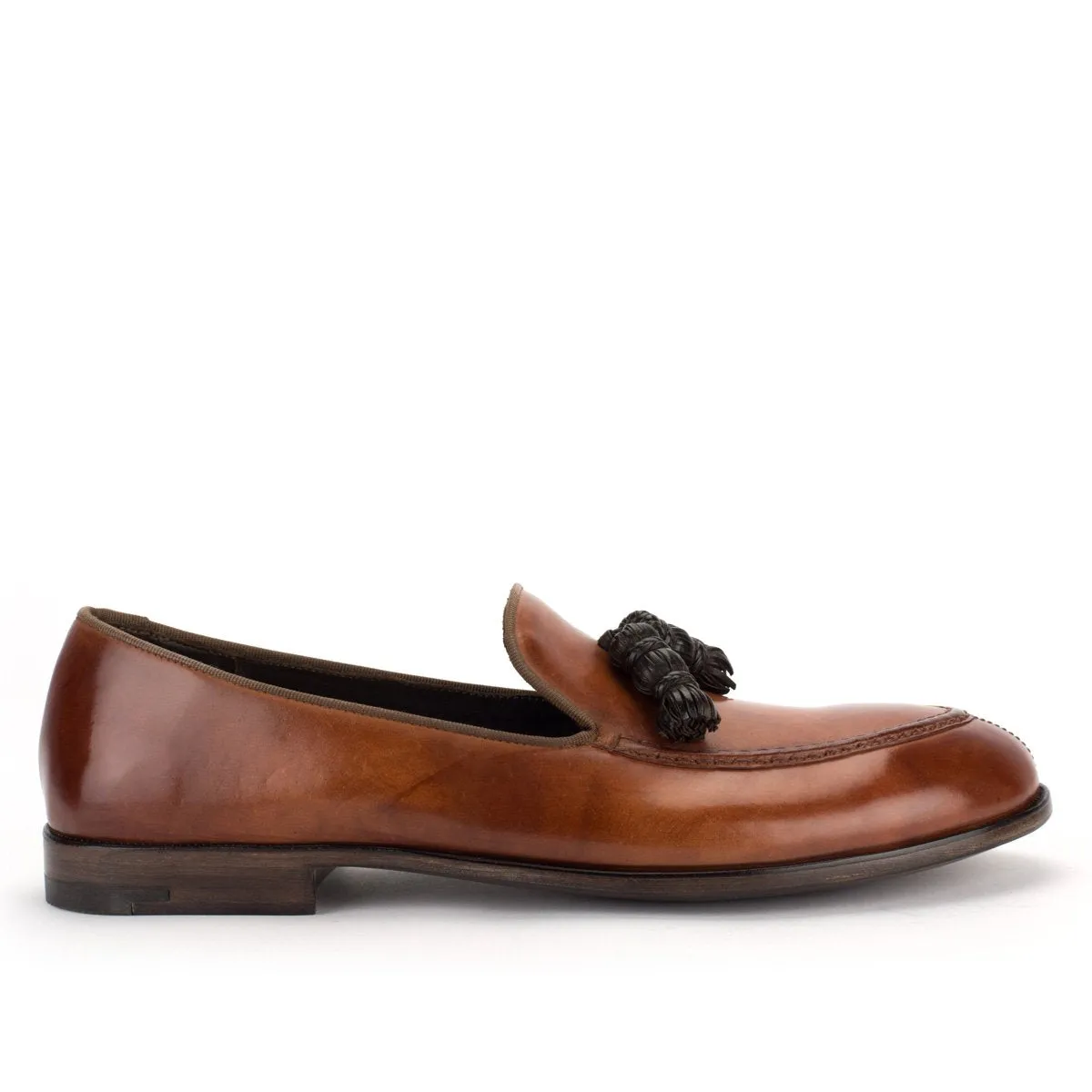 RAFAEL 40003<br> Cordovan loafers