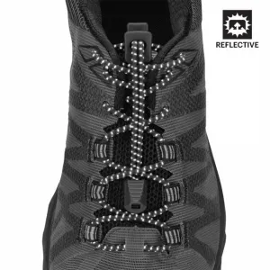 Reflective Run Laces