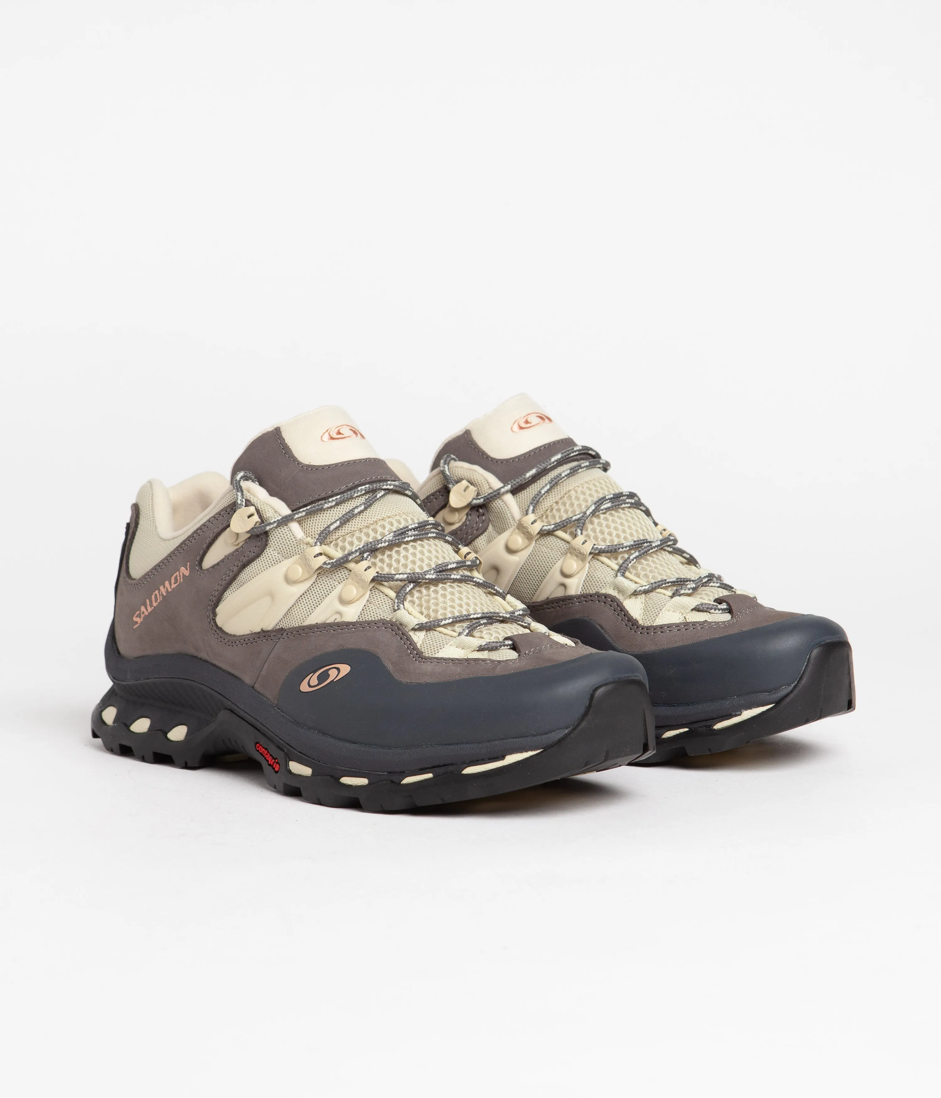 Salomon XT-Quest 2 Shoes - Ebony / Pewter / Moth