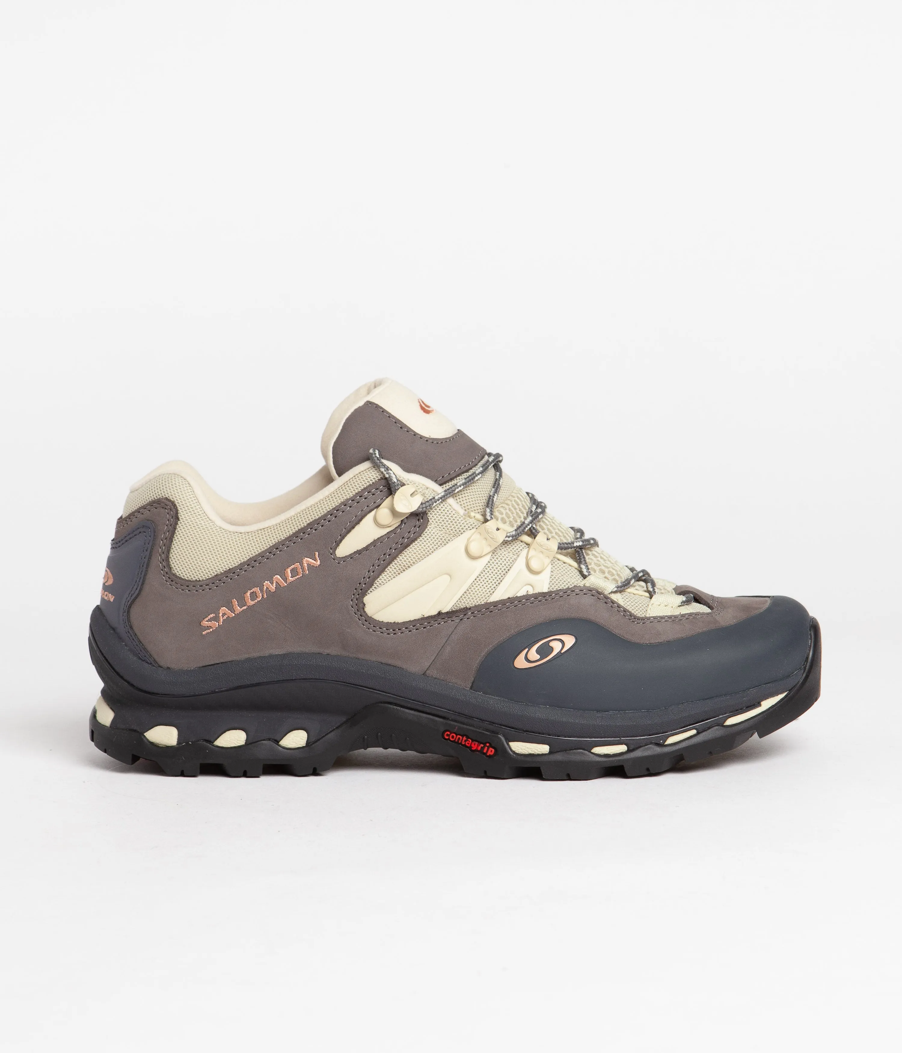 Salomon XT-Quest 2 Shoes - Ebony / Pewter / Moth