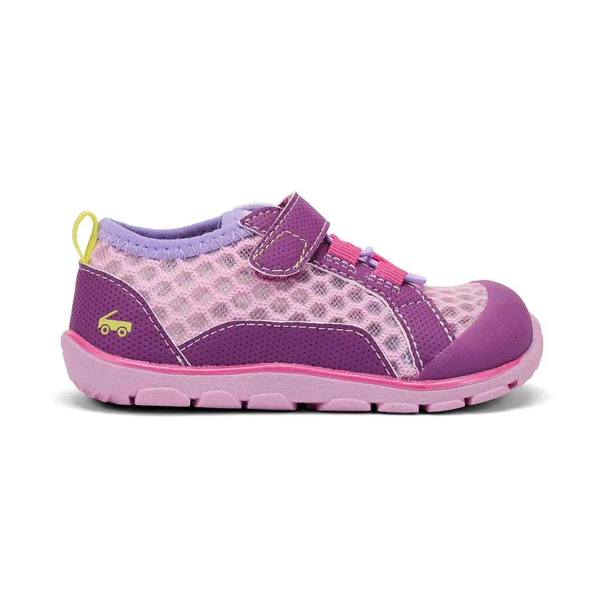 See Kai Run Anker - Mauve/Purple