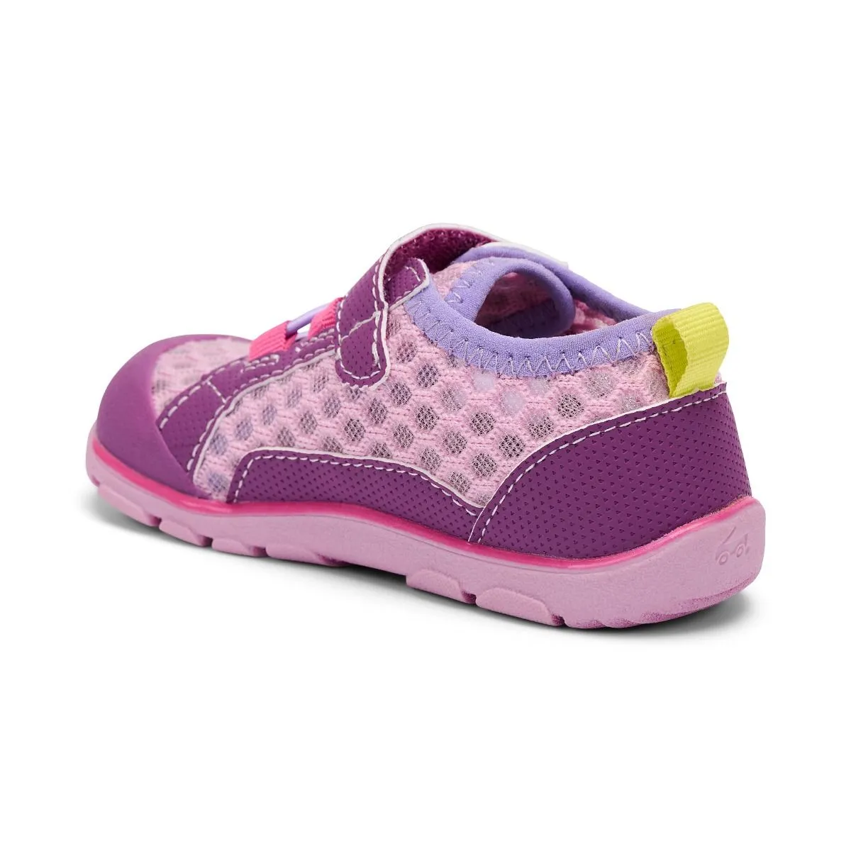 See Kai Run Anker - Mauve/Purple