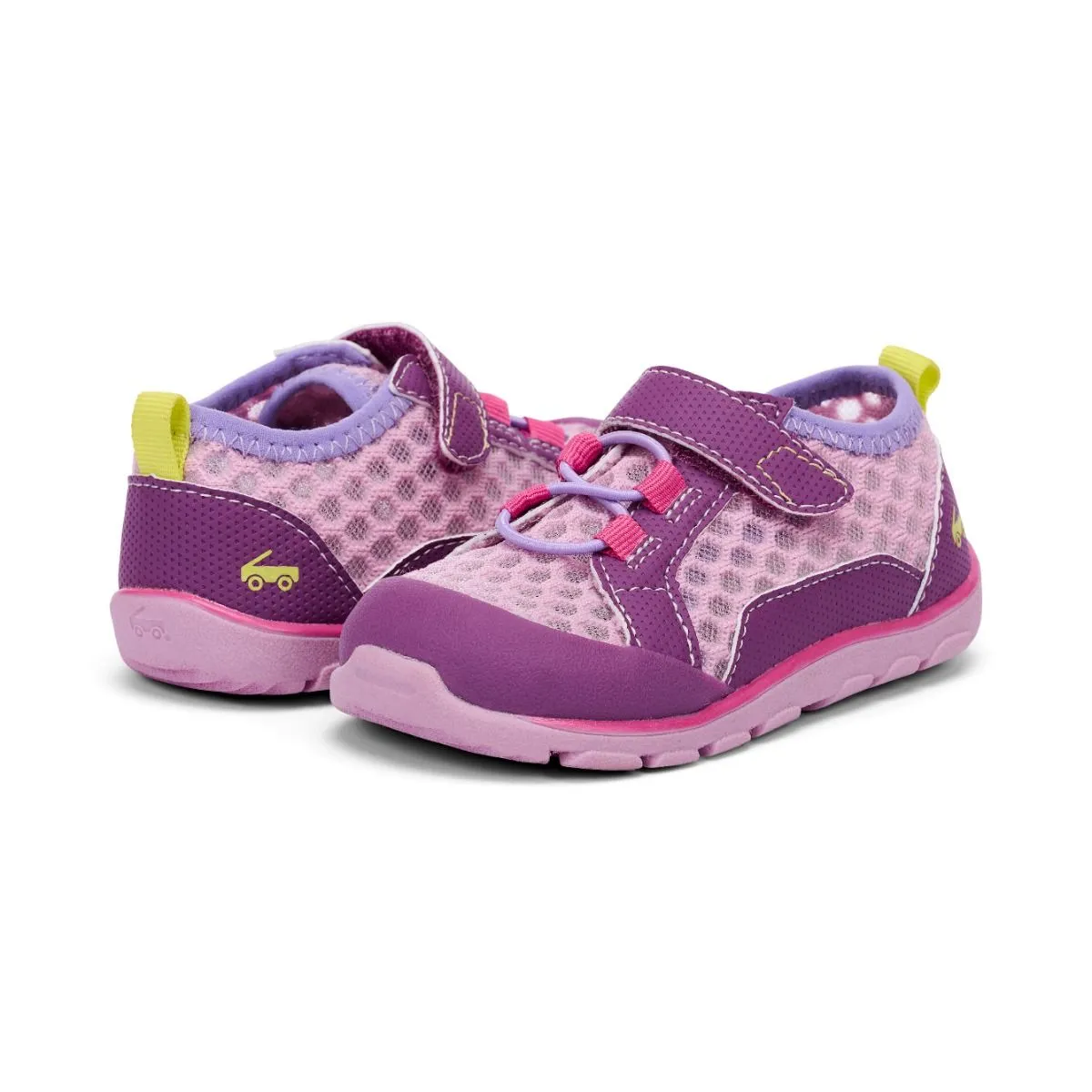 See Kai Run Anker - Mauve/Purple