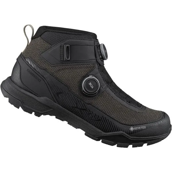 Shimano Clothing EX9 (EX900) Shoes; Black; Size 48