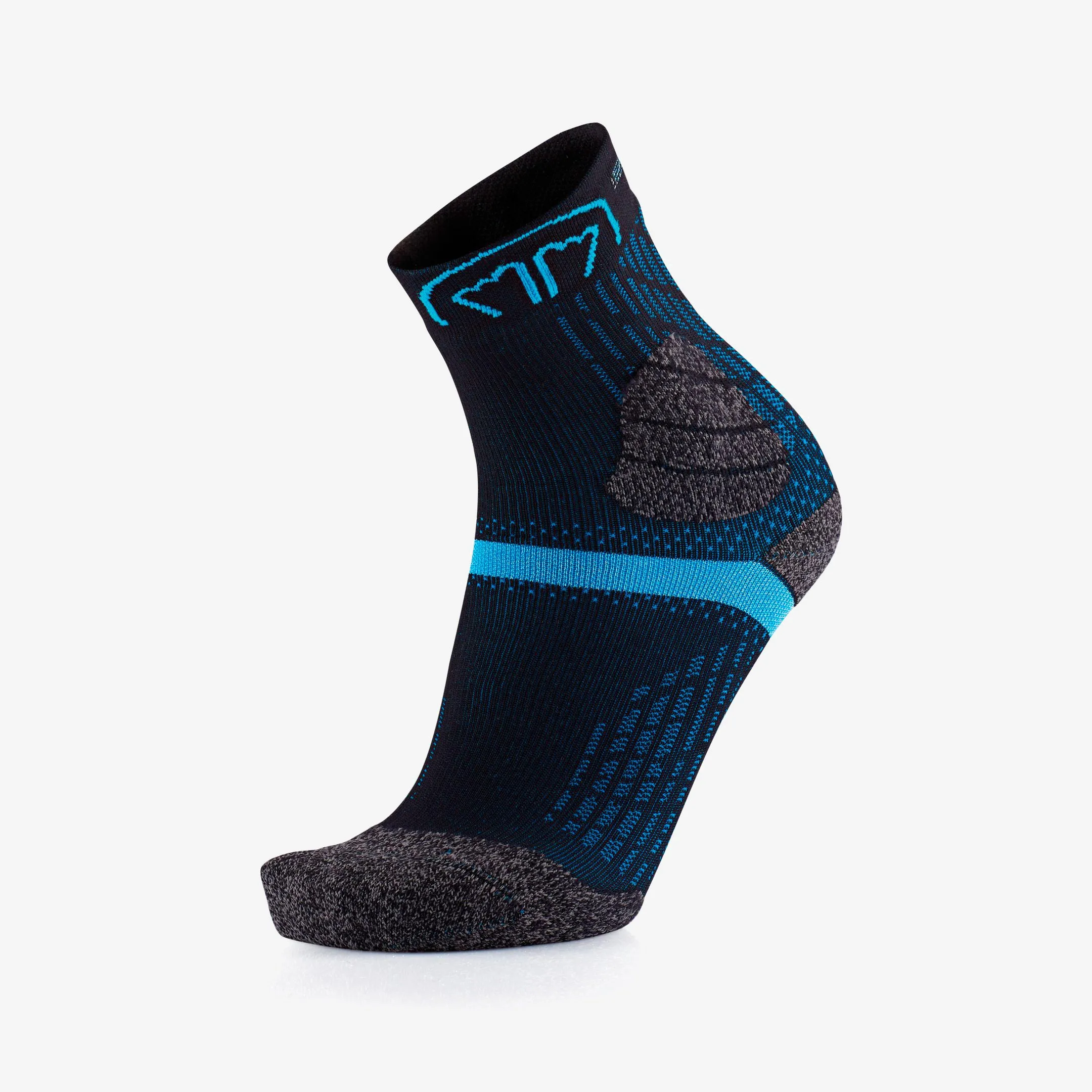 Sidas - Trail Double Crew Running Socks - Unisexe