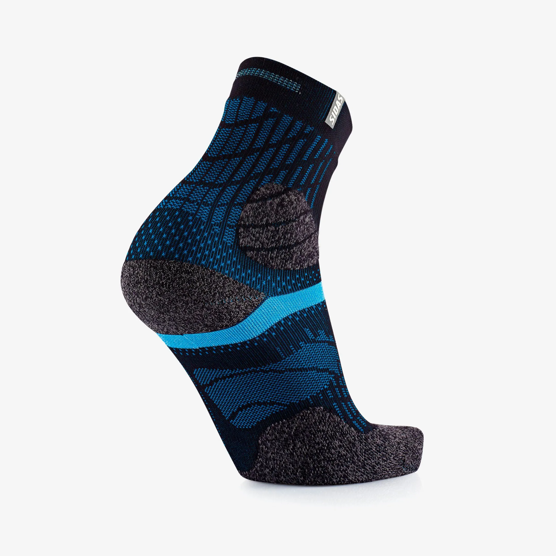 Sidas - Trail Double Crew Running Socks - Unisexe