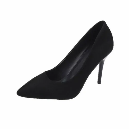 Simple Elegant High Heels Stiletto Womens Shoes