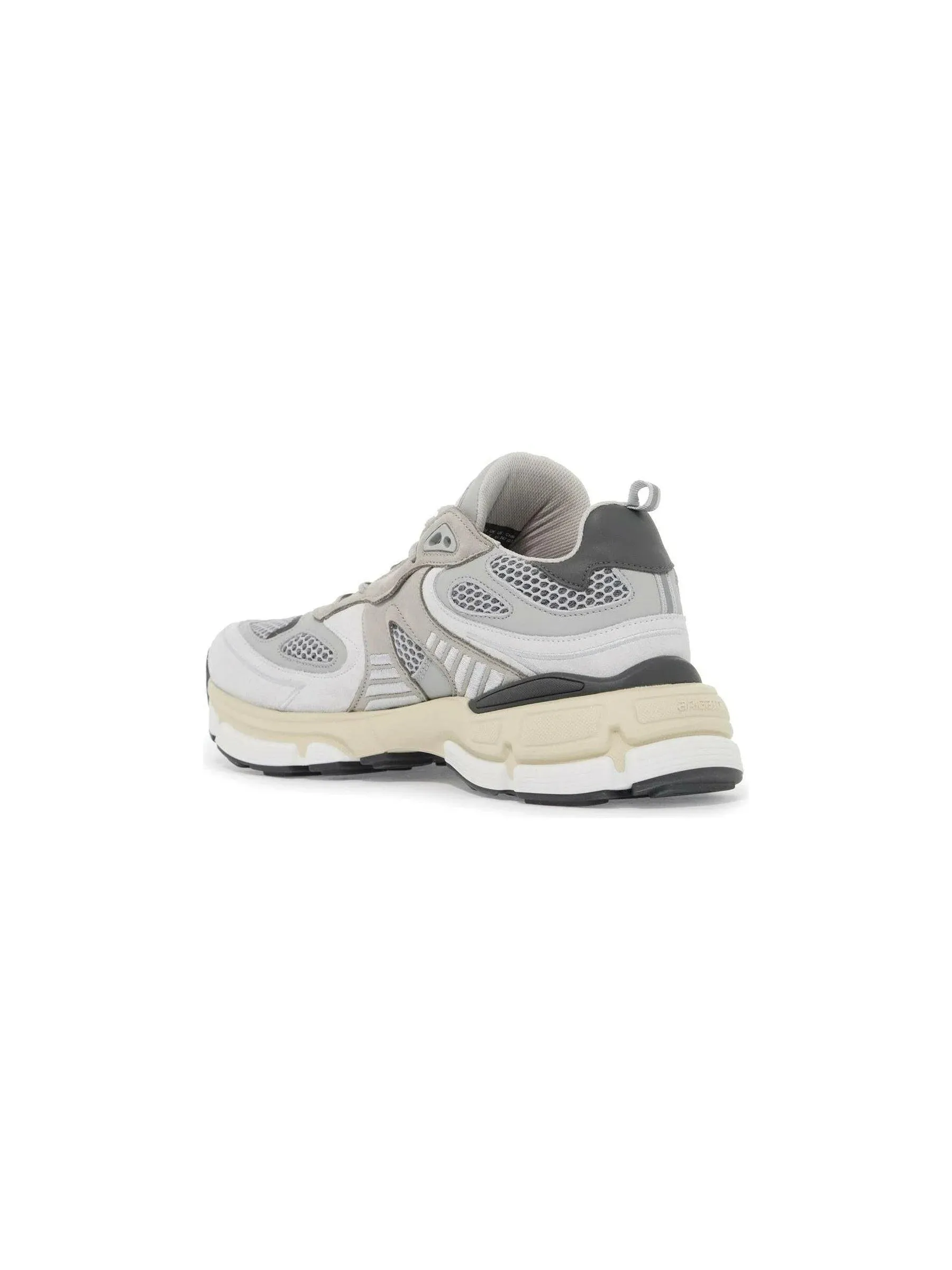 Sphere Runner Chunky Sole Sneakers