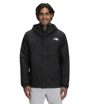 The North Face Mens Antora Jkt TNF Black