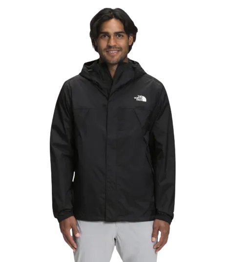 The North Face Mens Antora Jkt TNF Black