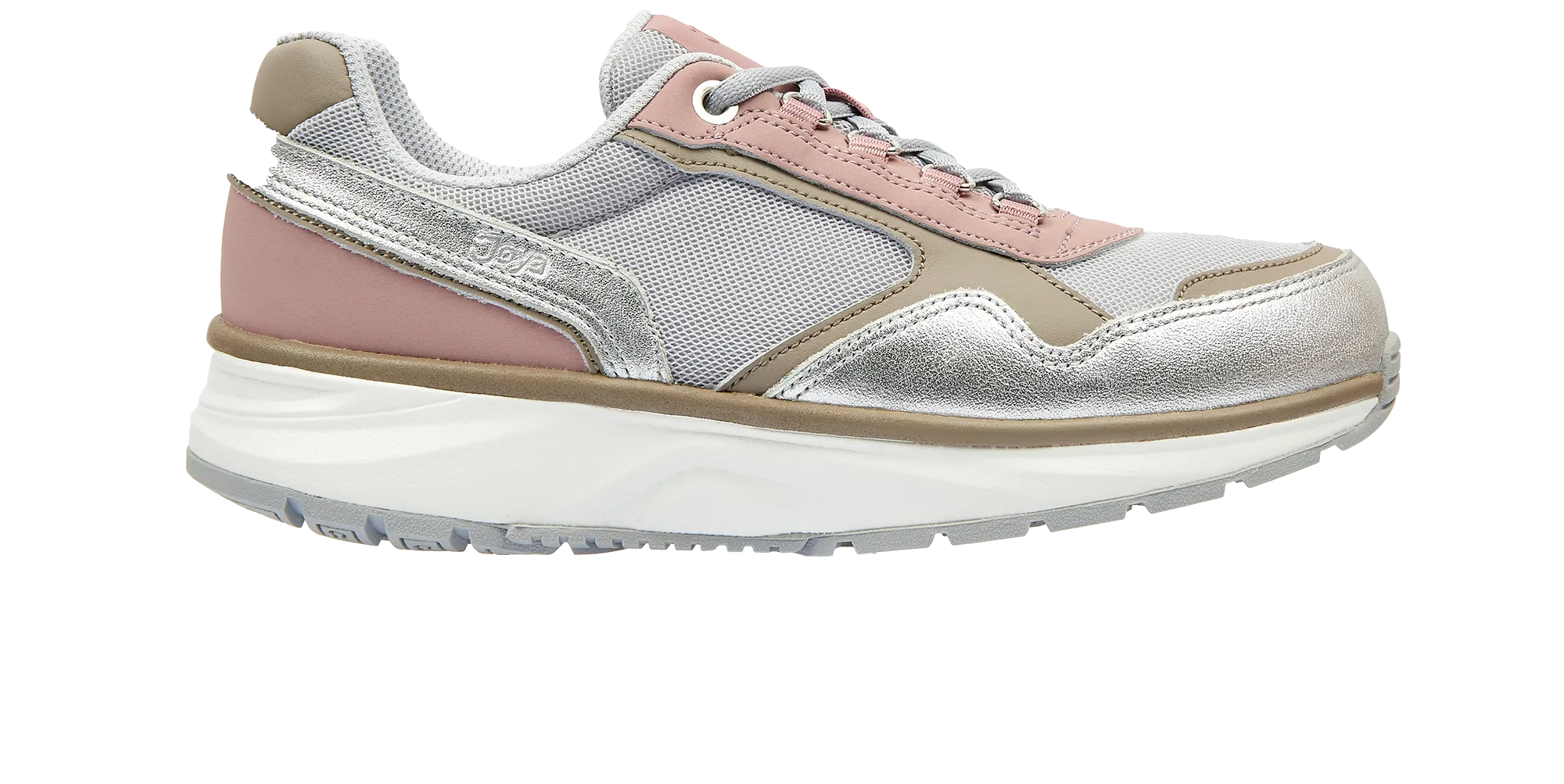 Tina II W silver-pink