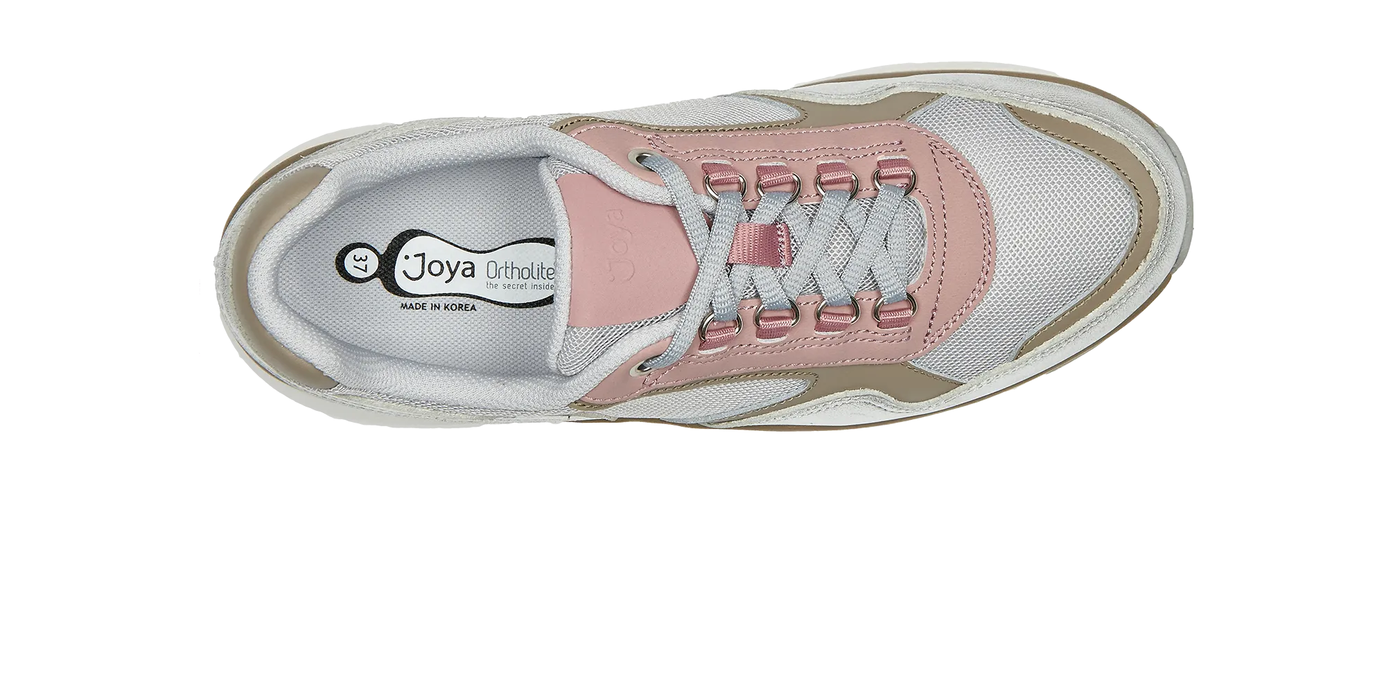 Tina II W silver-pink