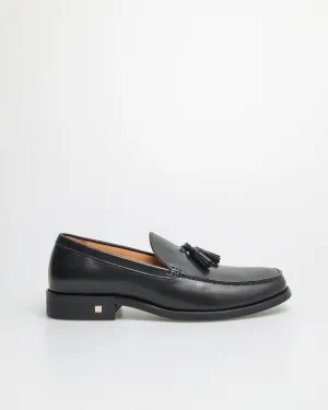 Tomaz F251 Tassel Loafers (Black)