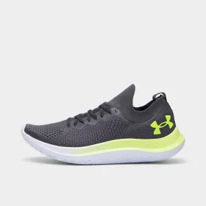 Under Armour Flow Velociti SE Jet Grey / Quirky Lime