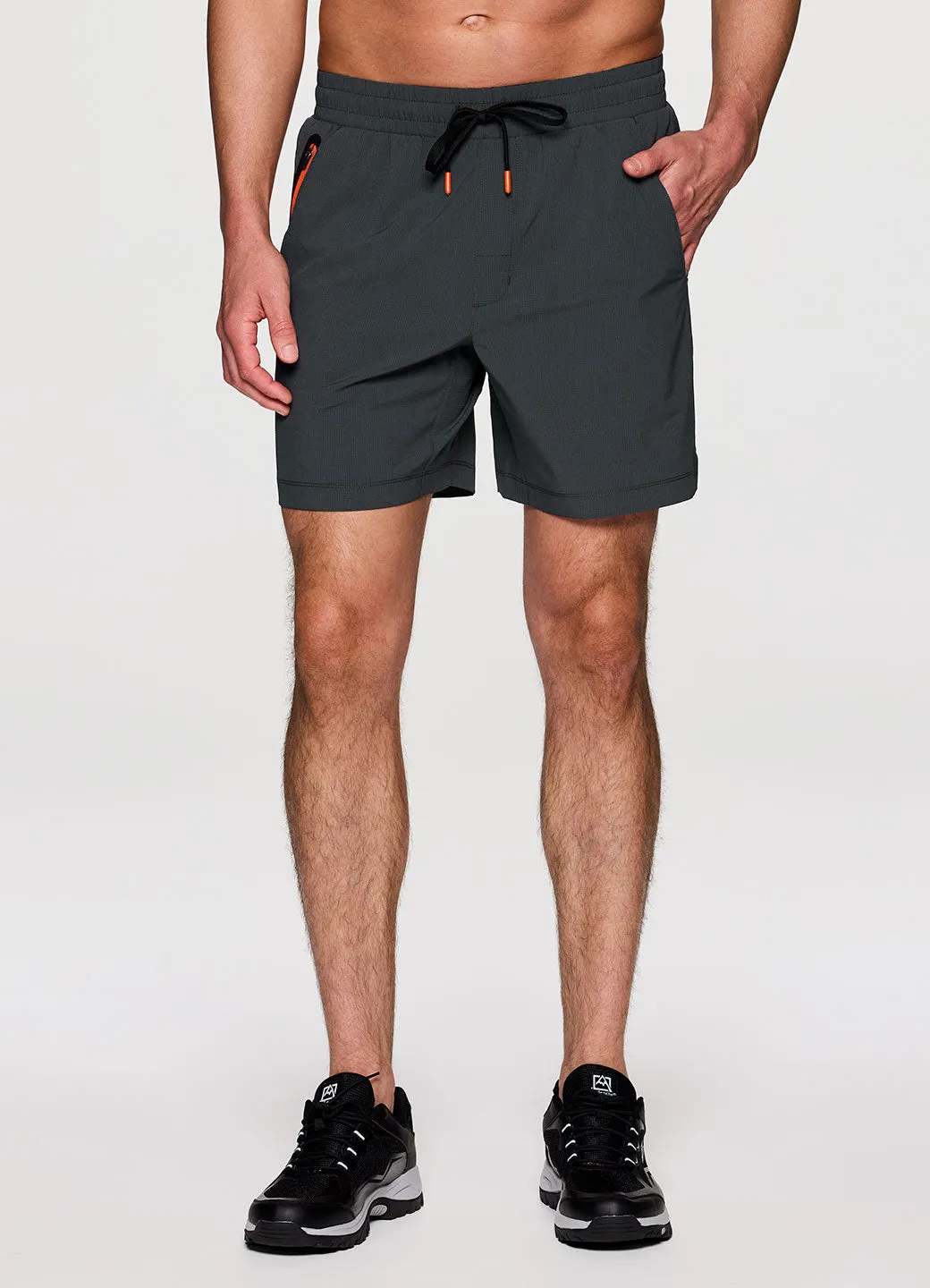 Valley Ripstop 7" Short