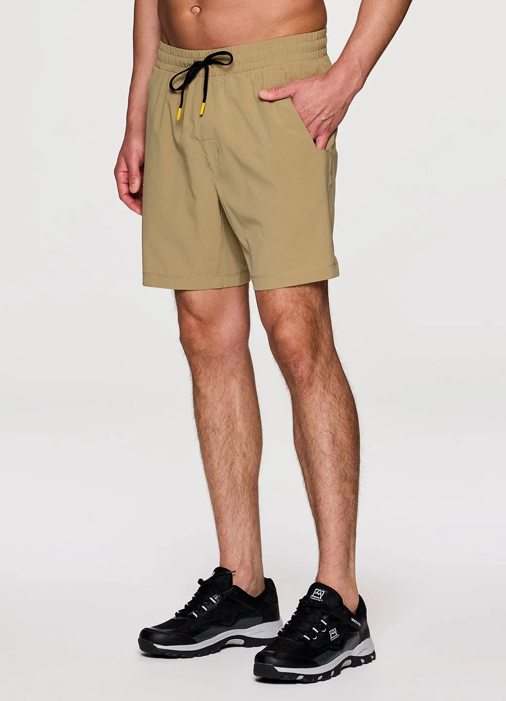 Valley Ripstop 7" Short