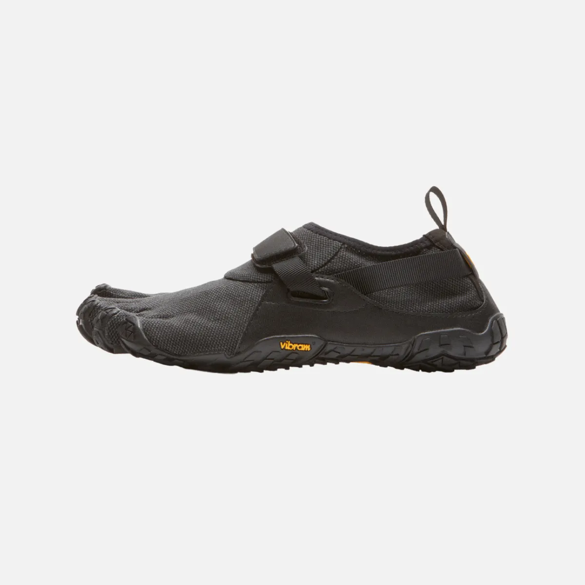 Vibram Spyridon EVO Men's Hiking Shoes - Black