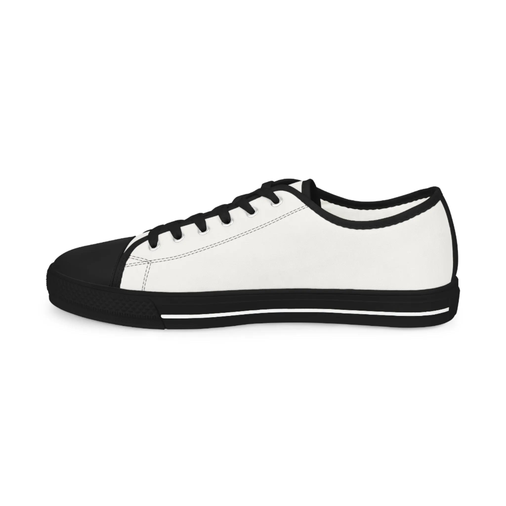 Wise Guy's Chess Club Men's Low Top Sneakers