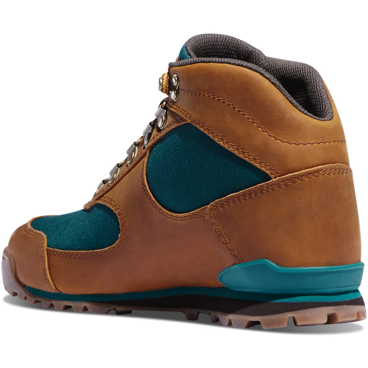 Women's Jag Distressed Brown/Deep Teal