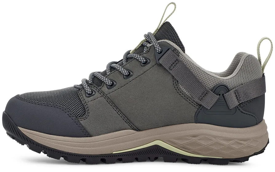 Women's Teva Grandview Gore-Tex Hiking Shoe Color: Dark Shadow / Moon Mist