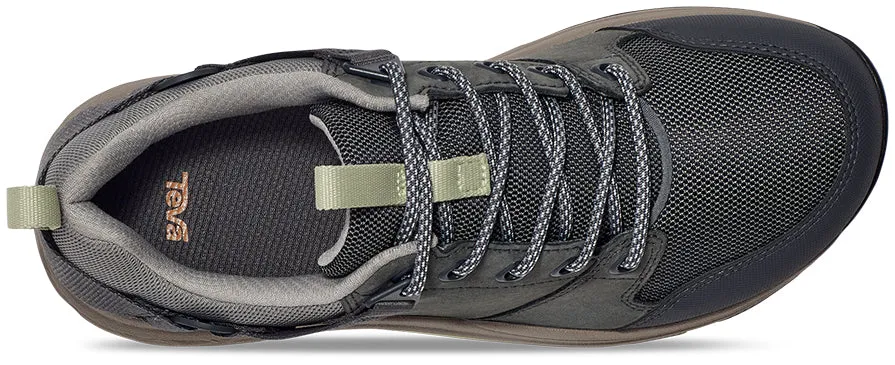 Women's Teva Grandview Gore-Tex Hiking Shoe Color: Dark Shadow / Moon Mist